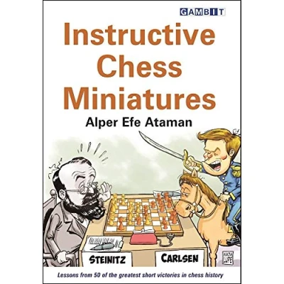Afbeelding van Instructive Chess Miniatures