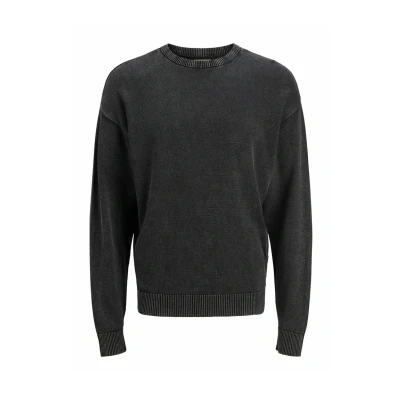 Afbeelding van Jack &amp; Jones Trui, Heren, Maat: Medium, Black
