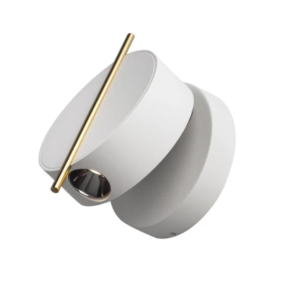 Afbeelding van Maytoni Wandlamp Nuance Wit Ø10