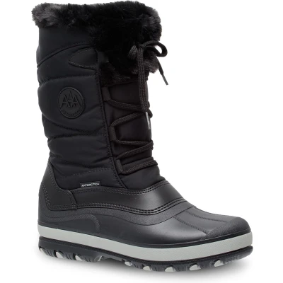 Afbeelding van Antarctica 1301 Snowboots Dames Nero Maat 39/40