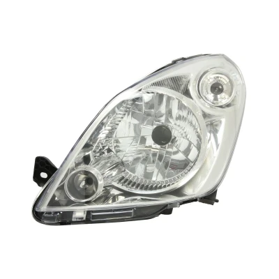 Afbeelding van TYC 20 11750 05 2 Koplampen Links H4 voor rechtsrijdend verkeer Met elektromotor SUZUKI: Splash