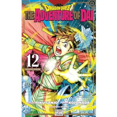 Afbeelding van DRAGON QUEST THE ADVENTURE OF DAI,12