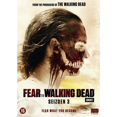 Afbeelding van Fear The Walking Dead Seizoen 3