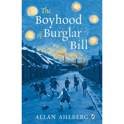Afbeelding van The Boyhood Of Burglar Bill