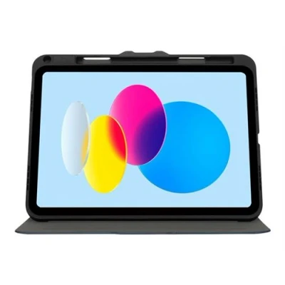 Image de Targus VersaVu Apple iPad (2022) Book Case Bleu