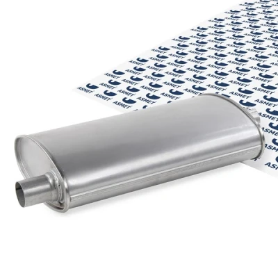 Afbeelding van ASMET 27.002 Middendemper