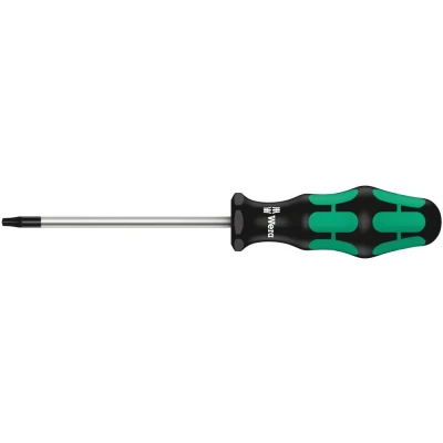 Afbeelding van Wera schroevendraaier torx tamper resistant tr20 x 300mm
