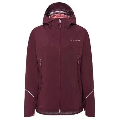 Afbeelding van VAUDE Yaras 3 in 1 damesjas, dubbele jas voor dames