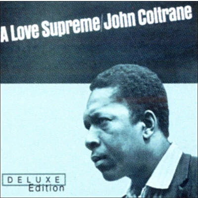 Afbeelding van John Coltrane Love Surpreme (2 CD) (Deluxe Edition)