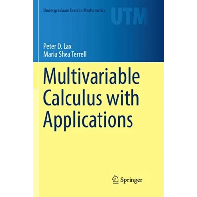 Afbeelding van Undergraduate Texts in Mathematics Multivariable Calculus with Applications