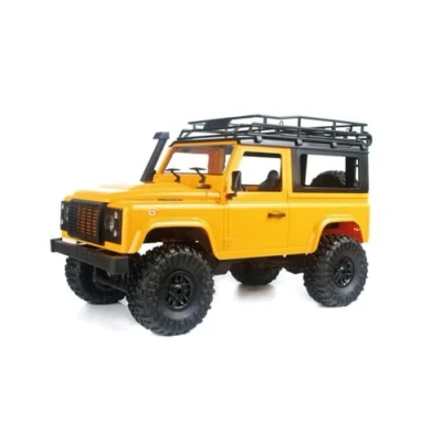 Afbeelding van Amewi Geländewagen Crawler 1:16 Brushed RC auto Elektro 4WD RTR 2,4 GHz