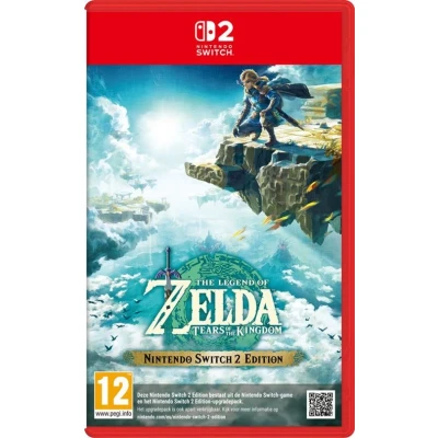Image de Nintendo Games The Legend Of Zelda: Tears Kingdom Nl Switch 2