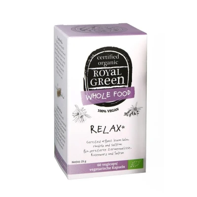 Afbeelding van Royal Green relax