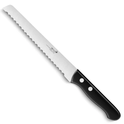 Afbeelding van Déglon Darkwood Broodmes 19 cm Roestvrijstalen Lemmet