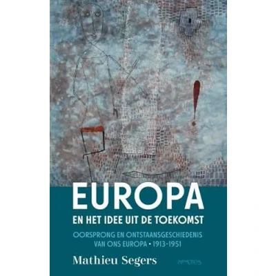 Afbeelding van Europa en het idee uit de toekomst