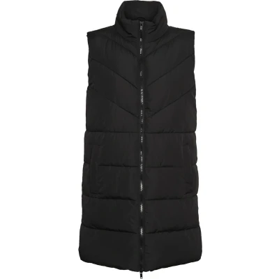 Afbeelding van Noisy May Dalcon NOOS Bodywarmer, Dames, Maat: Small, Black