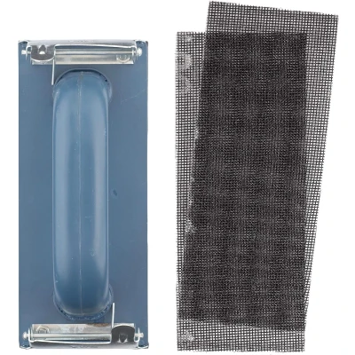 Afbeelding van KWB Glasvezelschuurset Compleet