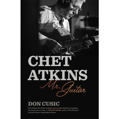Afbeelding van Music of the American South Chet Atkins