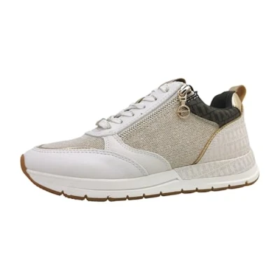 Image de Tamaris Femme 1 23732 41 Basket, Ivory Comb, 40 EU