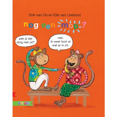 Afbeelding van Moppenboeken Nog een mop