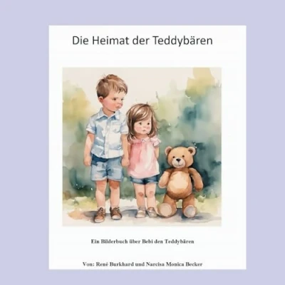 Afbeelding van Die Heimat der Teddyb�ren
