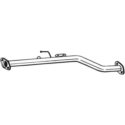 Afbeelding van Bosal Voorpijp 800 141