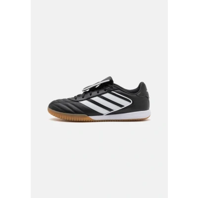 Afbeelding van adidas Performance COPA Gloro II Indoor Zaalvoetbalschoenen, Heren, Maat: 41 1/3, Core black/footwear white Leer/ synthetisch