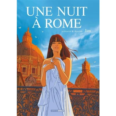 Image de Une nuit à Rome coffret cycle 1