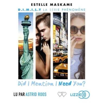 Image de Did I Mention Need You ? tome 2