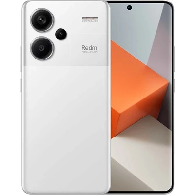 Afbeelding van Xiaomi Redmi Note 13 Pro+ 5G 12GB/512GB Wit met Proximus abonnement 150 minuten + 5000 MB 4G
