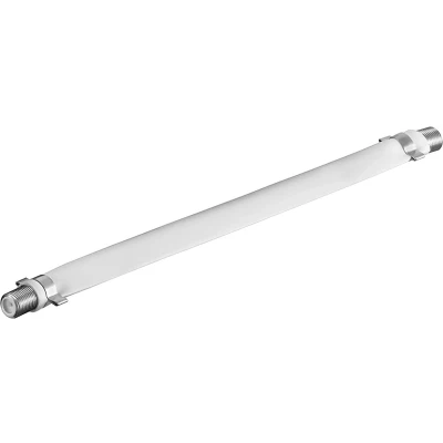 Afbeelding van Goobay SAT raamdoorvoer, plat F socket &gt;