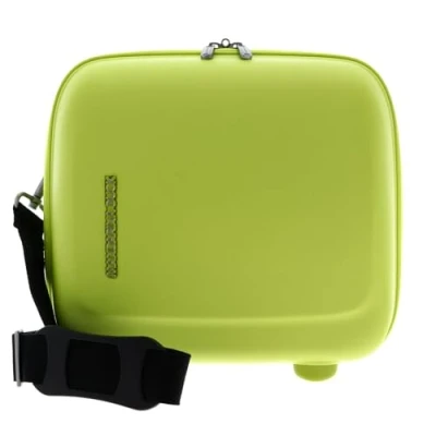 Afbeelding van MANDARINA DUCK Cosmetische tas D Drop 2.0 Beauty Case Bergamotto Lichtgroen
