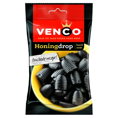 Afbeelding van Venco Honingdrop 120GR