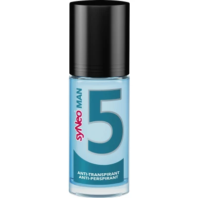 Afbeelding van Syneo Deodorant Anti transpirant Roller For Men 50 ml
