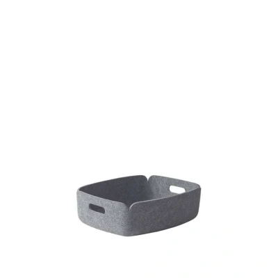 Afbeelding van Restore Tray opbergbak grijs