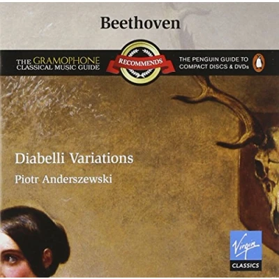 Afbeelding van Beeyhoven: Diabelli Variations