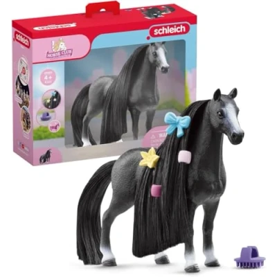 Afbeelding van Schleich horse club beauty quarter merrie