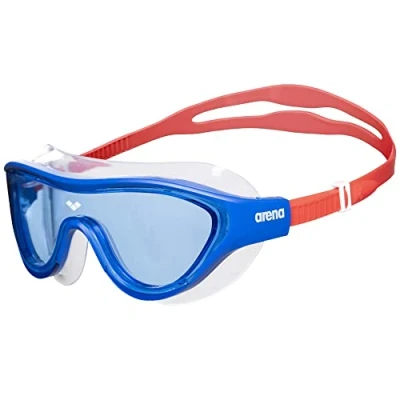 Afbeelding van ARENA Zwembril The One Mask Jr blue red Default Title