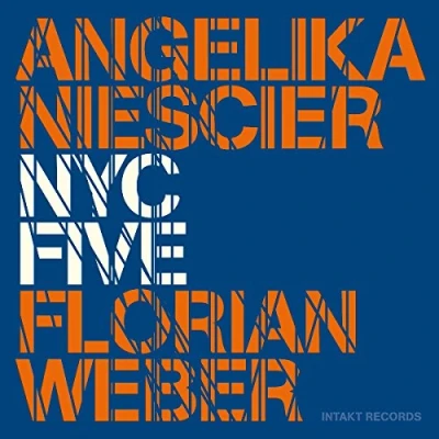 Afbeelding van Angelika Niescier &amp; Florian Weber NYC Five (CD)