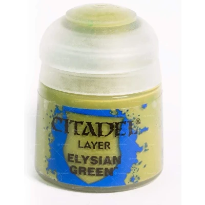 Afbeelding van Citadel Layer: Elysian Green