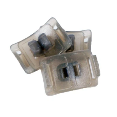 Afbeelding van Guru Method Feeder Clip Rig Control System (3 pcs) Maat : Small
