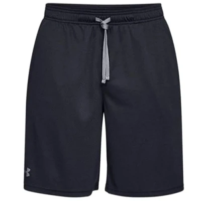 Afbeelding van Under Armour TECH Korte broeken, Heren, Maat: 38, Black