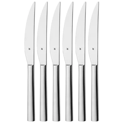 Afbeelding van WMF Nuova Steakmessenset 6 delig