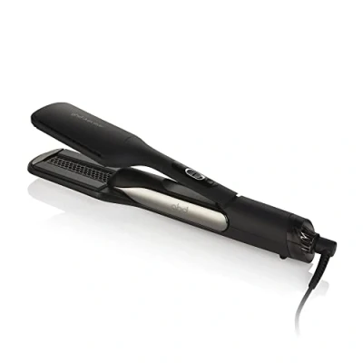 Afbeelding van ghd, Stijltang, Duet Style 2 in 1 Heteluchtstyler wit (Straightener)