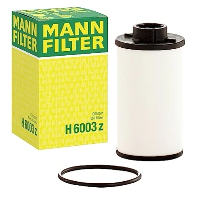 Image de Filtre à huile mann h6003z