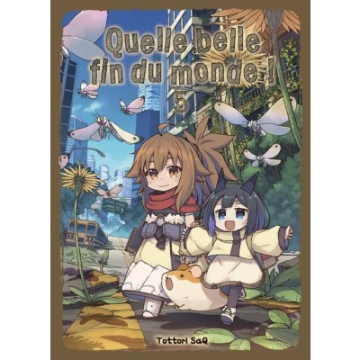 Image de Quelle belle fin du monde ! T05