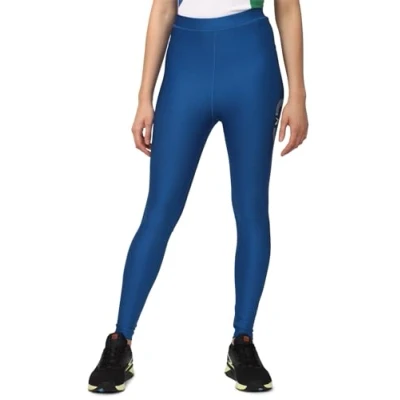 Afbeelding van Reebok Modern Safari Leggings Paars S Vrouw