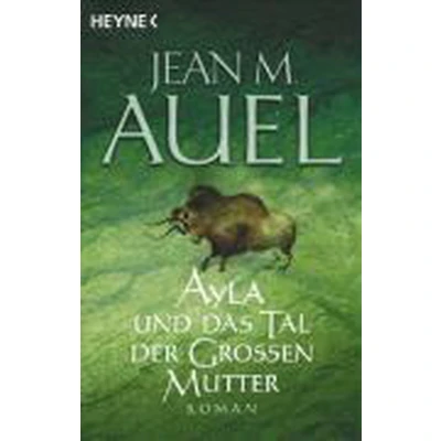 Afbeelding van Ayla Und das Tal der Grossen Mutter