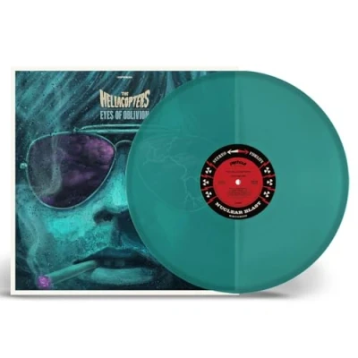 Afbeelding van Hellacopters Eyes of Oblivion (LP)