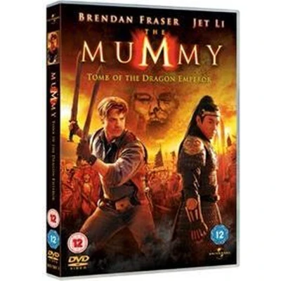 Afbeelding van the Mummy: Tomb of Dragon Emperor /DVD